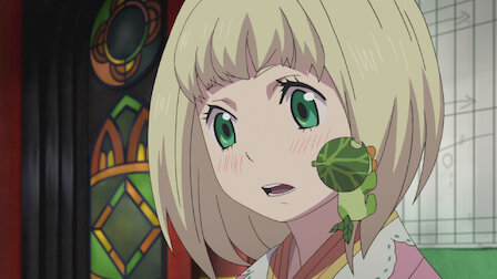 blue exorcist the movie netflix